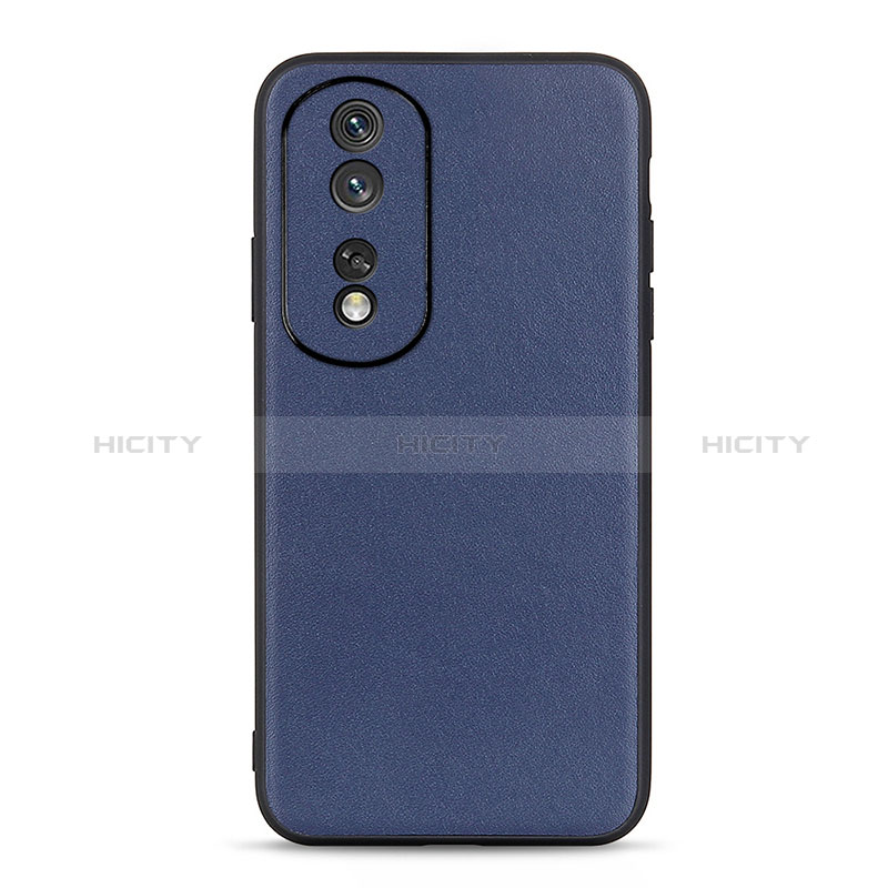 Custodia Lusso Pelle Cover B01H per Huawei Honor 80 5G