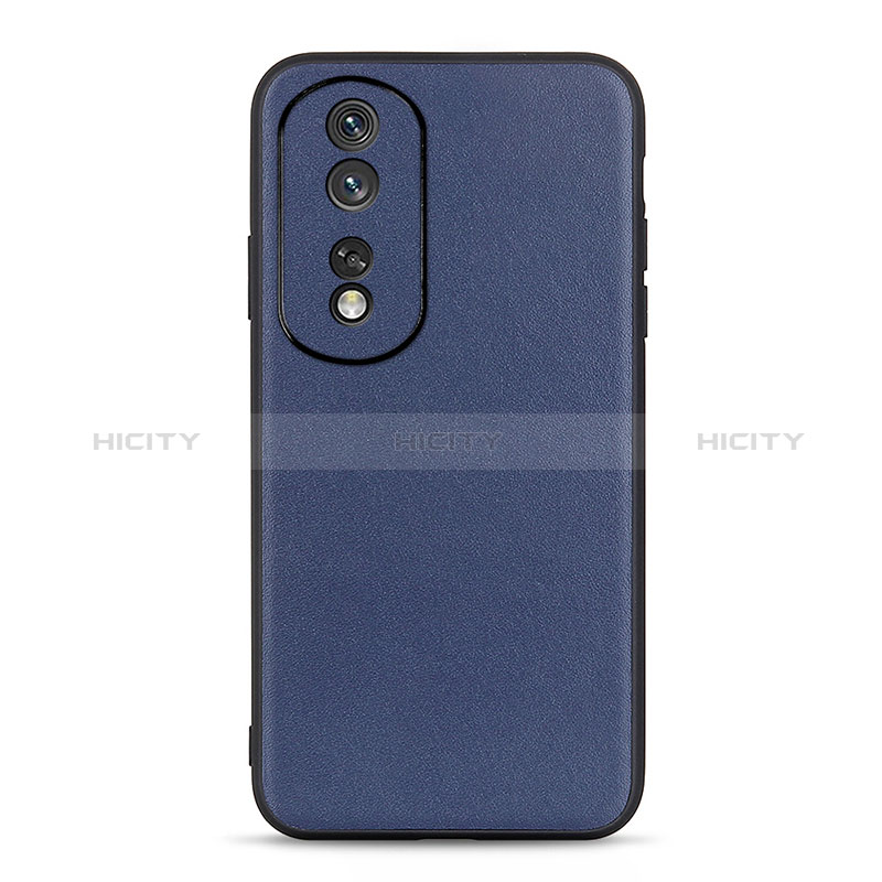 Custodia Lusso Pelle Cover B01H per Huawei Honor 80 Pro 5G