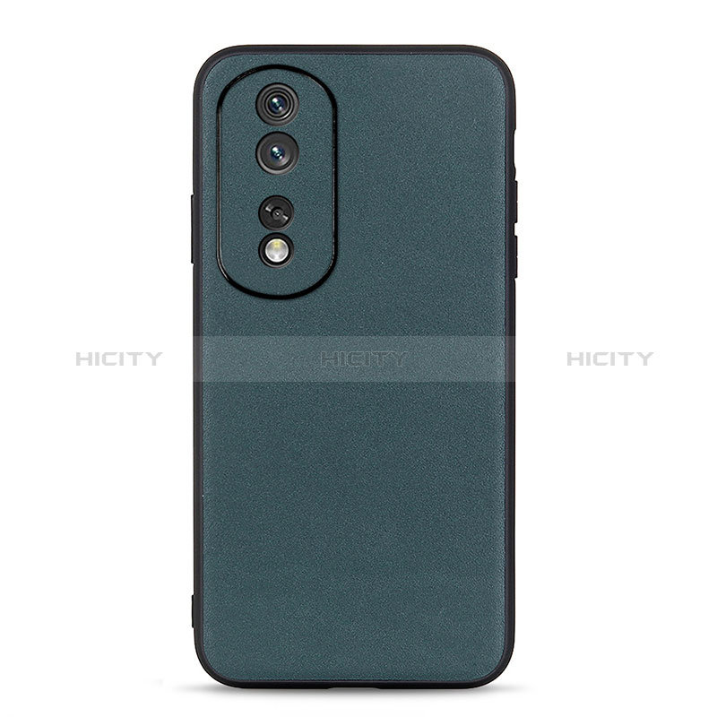 Custodia Lusso Pelle Cover B01H per Huawei Honor 80 Pro 5G