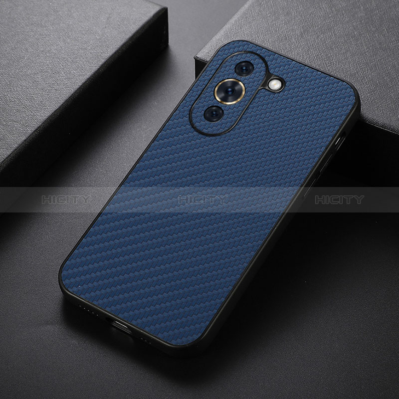 Custodia Lusso Pelle Cover B01H per Huawei Nova 10 Pro