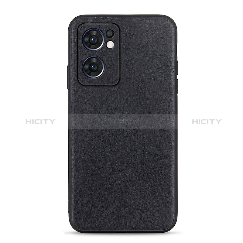 Custodia Lusso Pelle Cover B01H per OnePlus Nord CE 2 5G