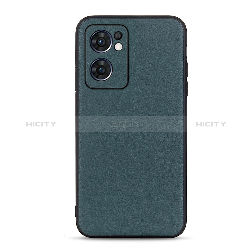 Custodia Lusso Pelle Cover B01H per OnePlus Nord CE 2 5G