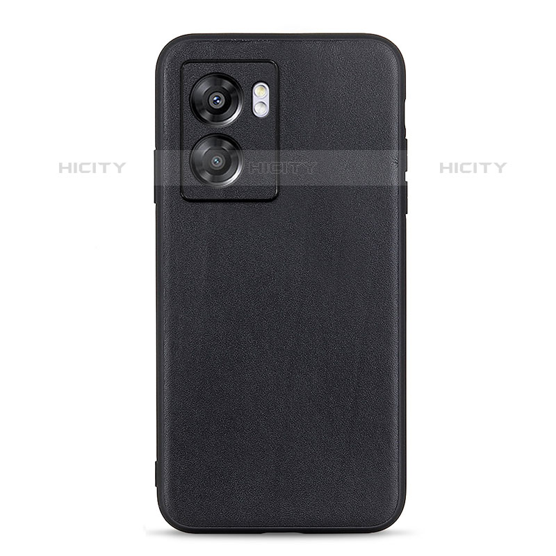 Custodia Lusso Pelle Cover B01H per OnePlus Nord N300 5G