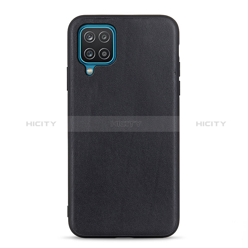 Custodia Lusso Pelle Cover B01H per Samsung Galaxy F12