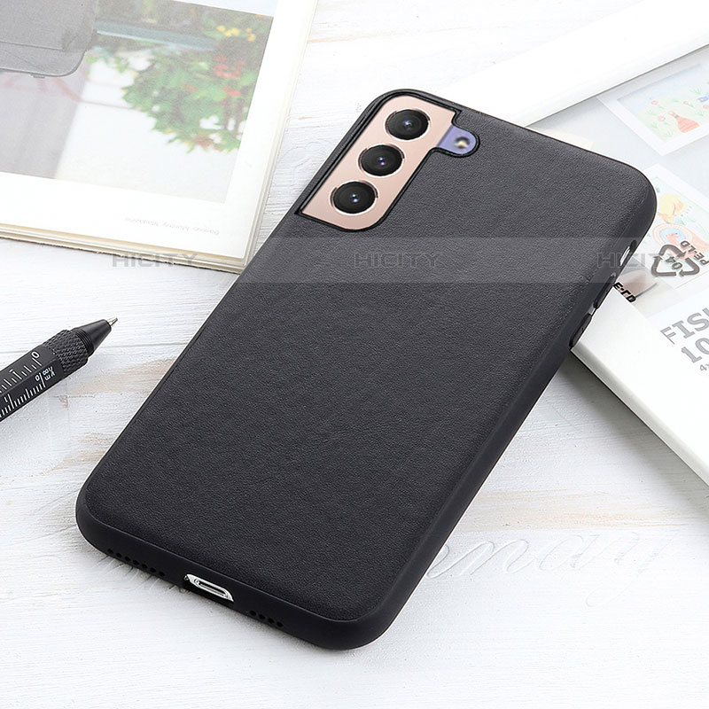 Custodia Lusso Pelle Cover B01H per Samsung Galaxy S21 Plus 5G