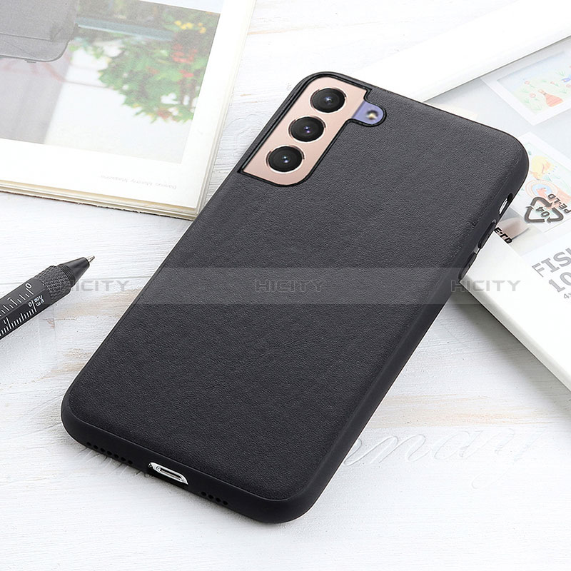 Custodia Lusso Pelle Cover B01H per Samsung Galaxy S24 Plus 5G