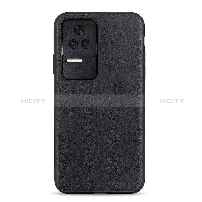 Custodia Lusso Pelle Cover B01H per Xiaomi Poco F4 5G