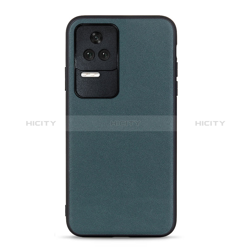 Custodia Lusso Pelle Cover B01H per Xiaomi Poco F4 5G