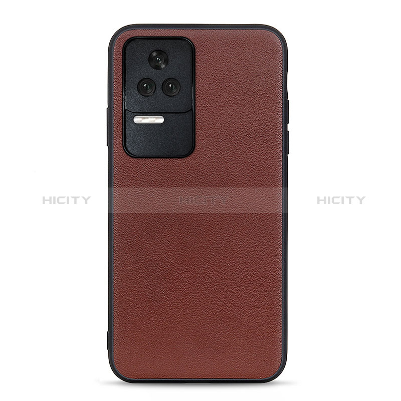 Custodia Lusso Pelle Cover B01H per Xiaomi Redmi K40S 5G