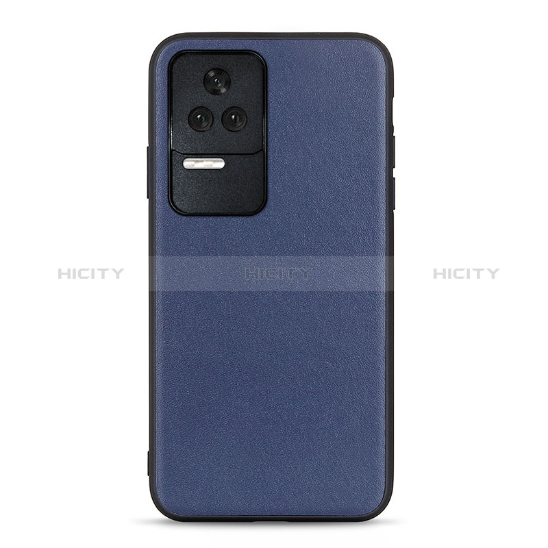 Custodia Lusso Pelle Cover B01H per Xiaomi Redmi K40S 5G