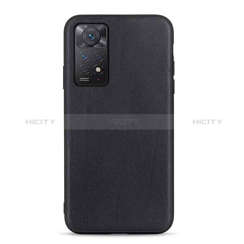 Custodia Lusso Pelle Cover B01H per Xiaomi Redmi Note 11 Pro 5G