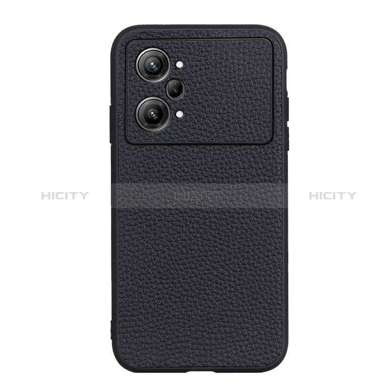 Custodia Lusso Pelle Cover B02H per Oppo K10 Pro 5G