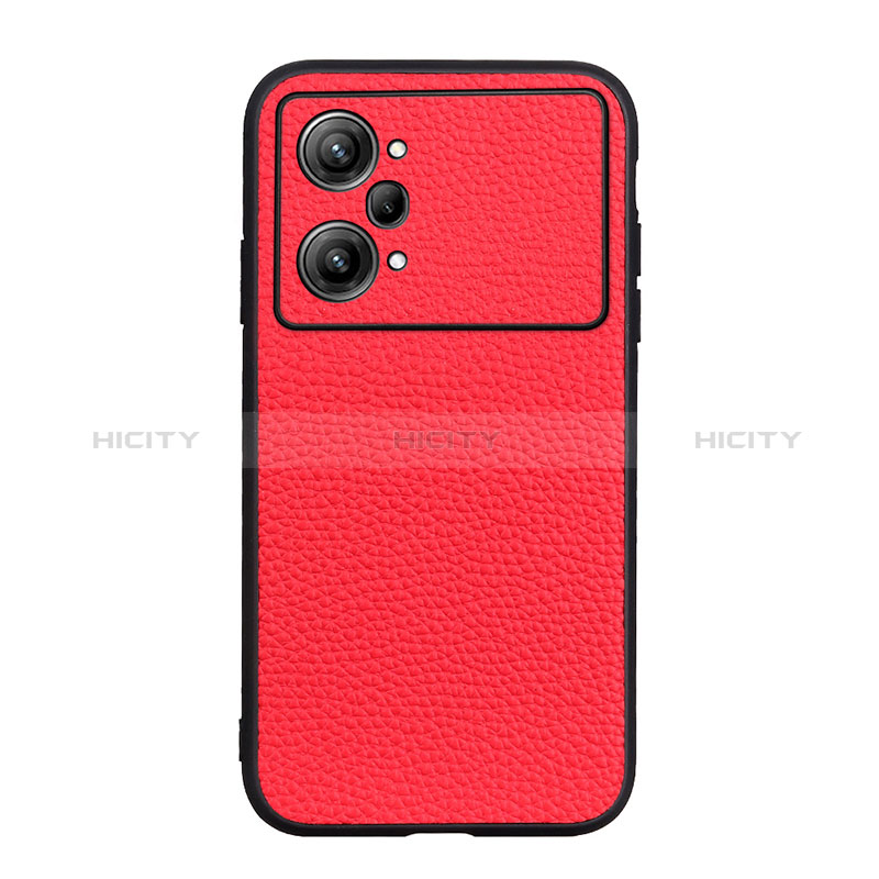 Custodia Lusso Pelle Cover B02H per Oppo K10 Pro 5G