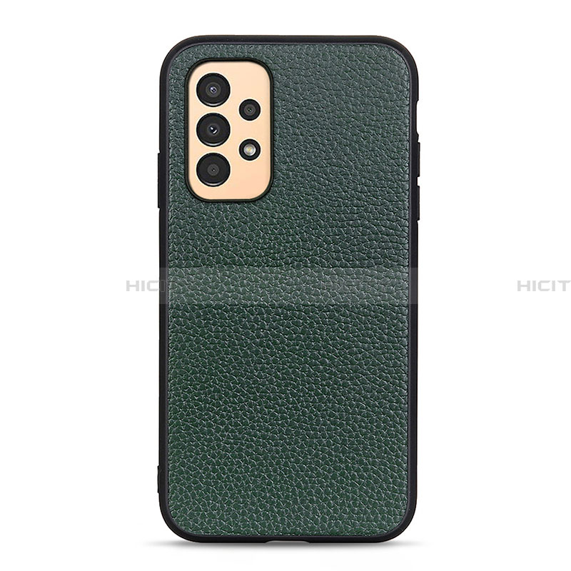 Custodia Lusso Pelle Cover B02H per Samsung Galaxy A13 4G