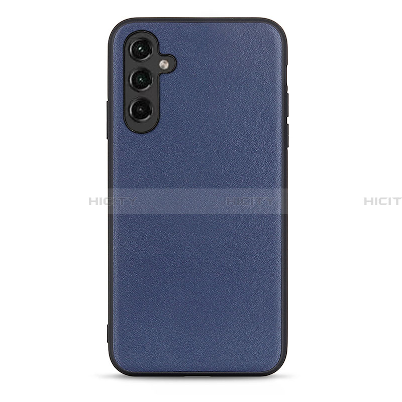 Custodia Lusso Pelle Cover B02H per Samsung Galaxy A14 4G