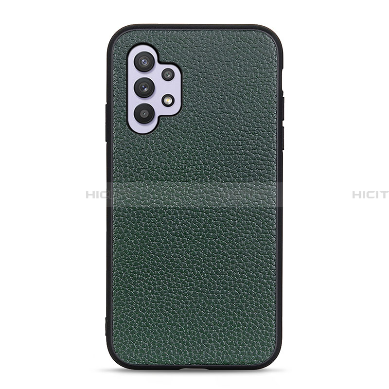 Custodia Lusso Pelle Cover B02H per Samsung Galaxy A32 4G