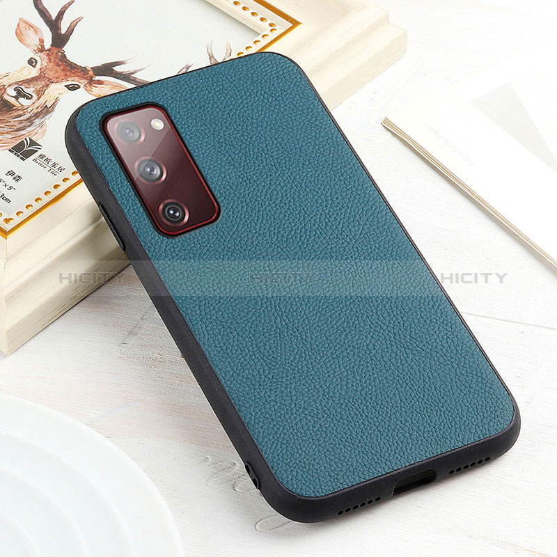 Custodia Lusso Pelle Cover B02H per Samsung Galaxy S20 Lite 5G