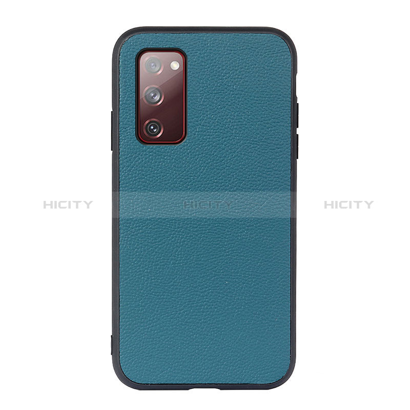 Custodia Lusso Pelle Cover B02H per Samsung Galaxy S20 Lite 5G