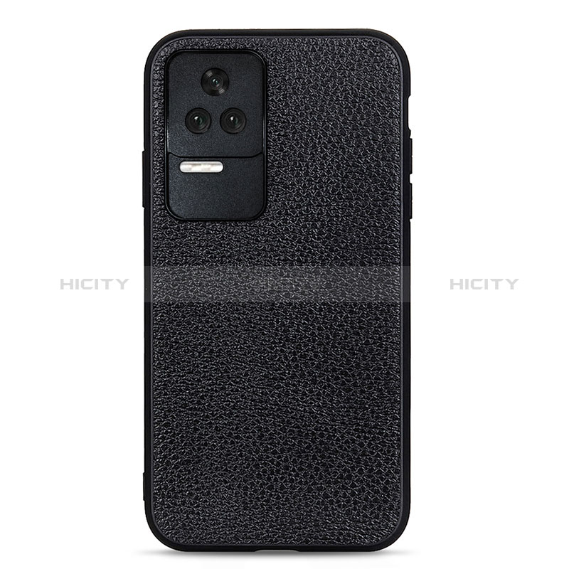 Custodia Lusso Pelle Cover B02H per Xiaomi Redmi K50 5G