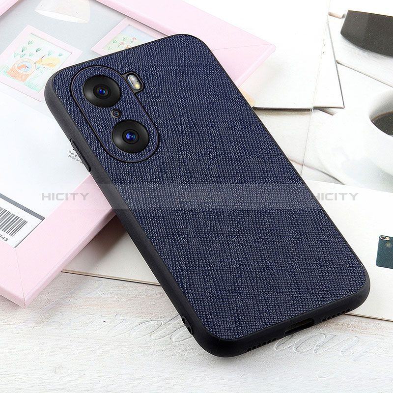 Custodia Lusso Pelle Cover B03H per Huawei Honor 60 5G