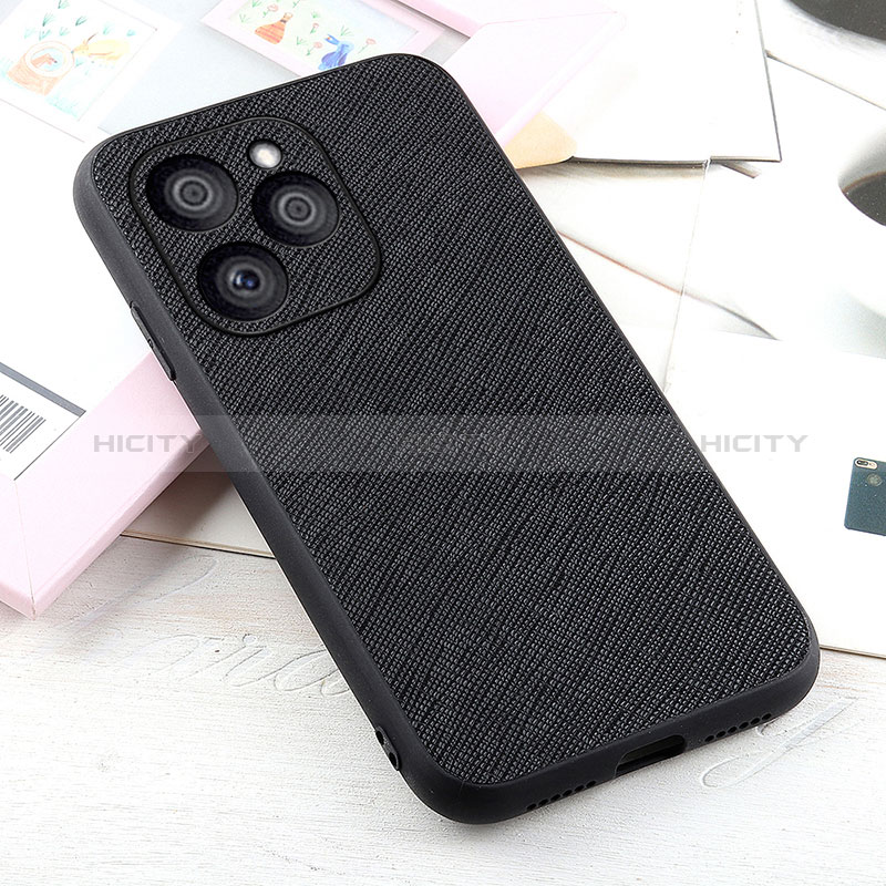 Custodia Lusso Pelle Cover B03H per Huawei Honor 60 SE 5G