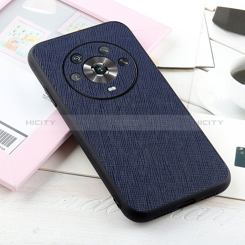 Custodia Lusso Pelle Cover B03H per Huawei Honor Magic4 5G