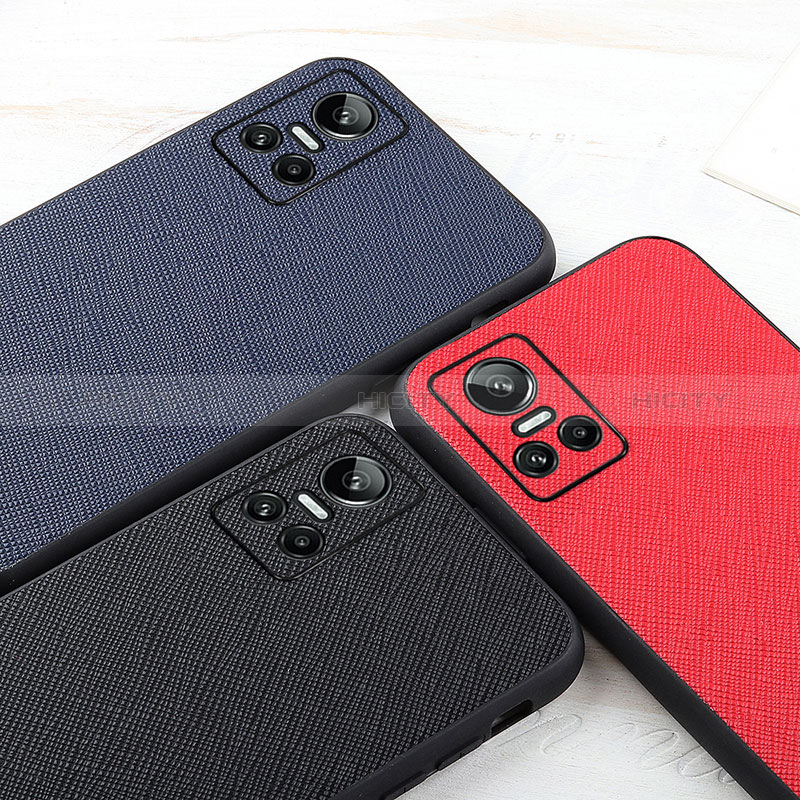 Custodia Lusso Pelle Cover B03H per Realme GT Neo3 5G