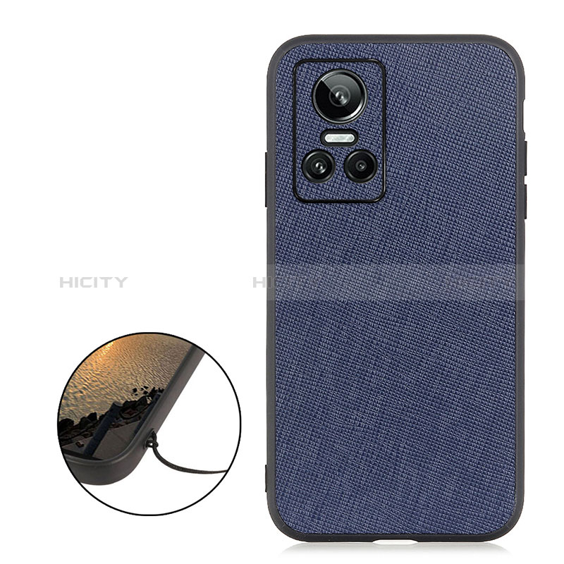 Custodia Lusso Pelle Cover B03H per Realme GT Neo3 5G