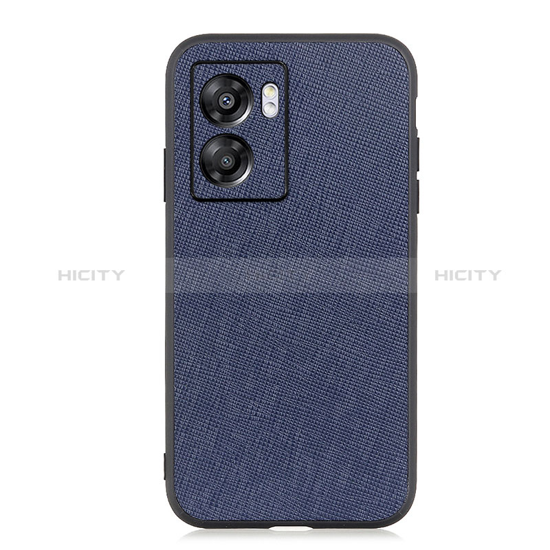 Custodia Lusso Pelle Cover B03H per Realme Q5i 5G