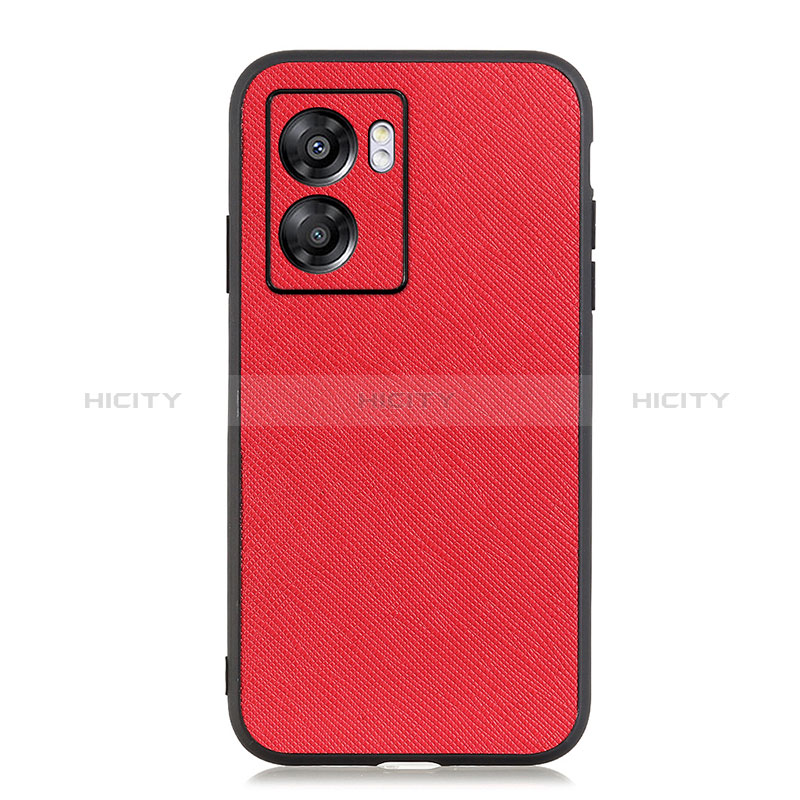 Custodia Lusso Pelle Cover B03H per Realme V23i 5G