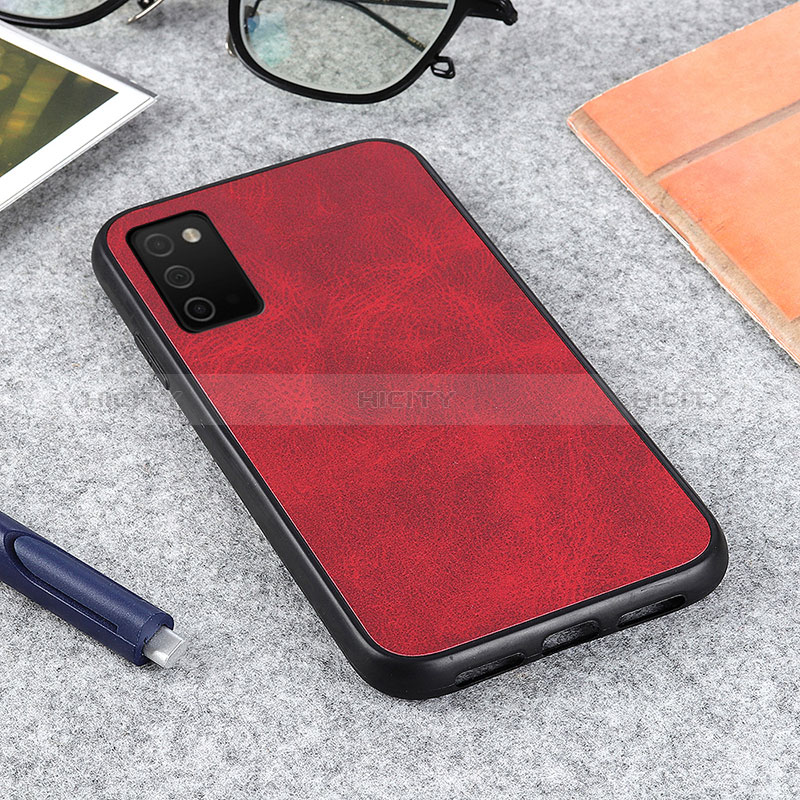 Custodia Lusso Pelle Cover B03H per Samsung Galaxy A02s