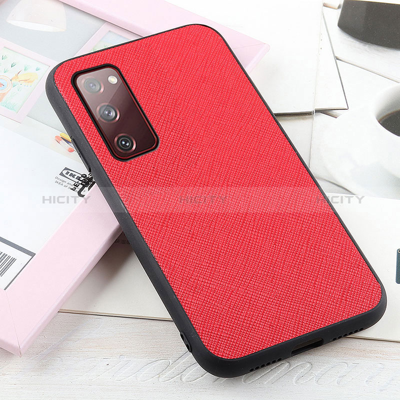 Custodia Lusso Pelle Cover B03H per Samsung Galaxy S20 Lite 5G