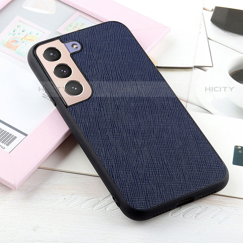 Custodia Lusso Pelle Cover B03H per Samsung Galaxy S21 5G