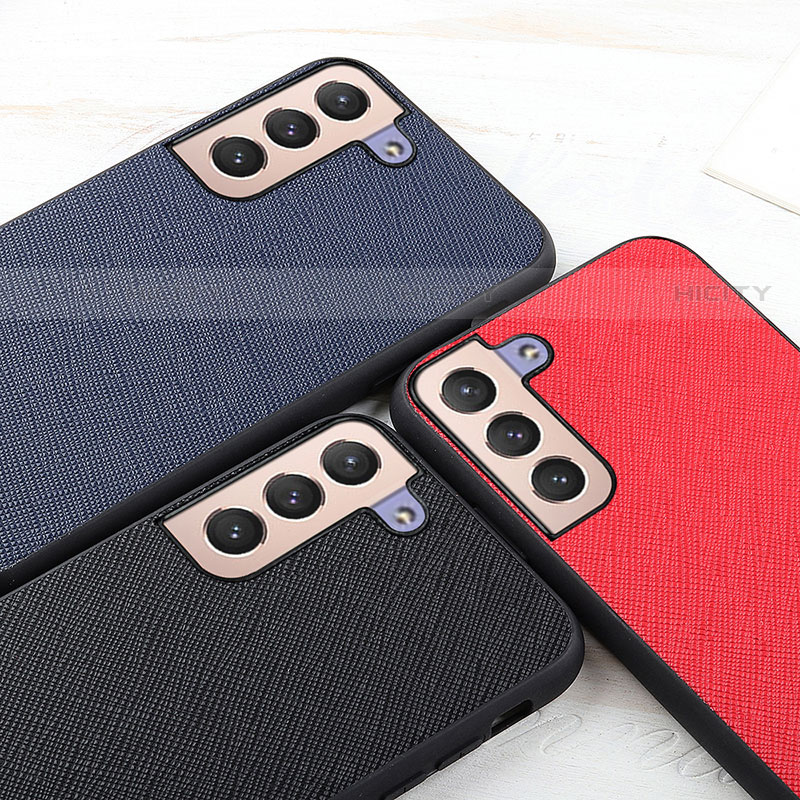 Custodia Lusso Pelle Cover B03H per Samsung Galaxy S21 5G