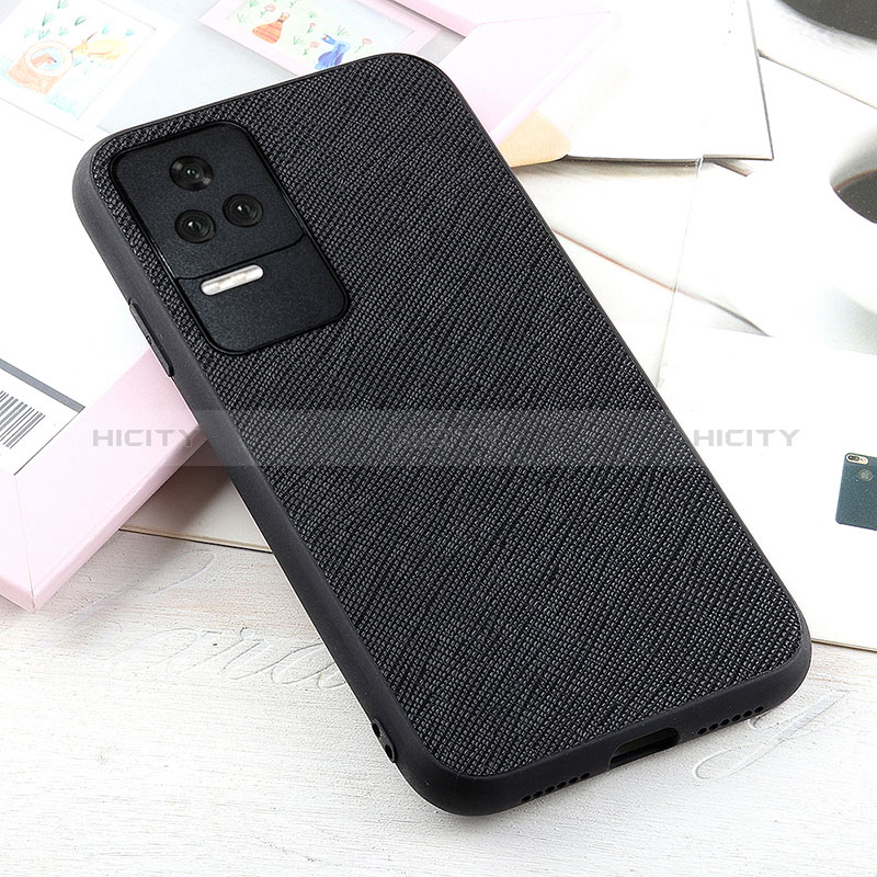 Custodia Lusso Pelle Cover B03H per Xiaomi Redmi K40S 5G