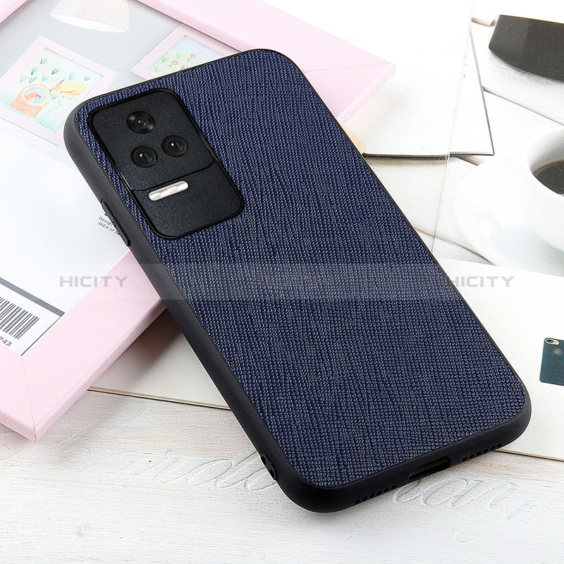 Custodia Lusso Pelle Cover B03H per Xiaomi Redmi K40S 5G