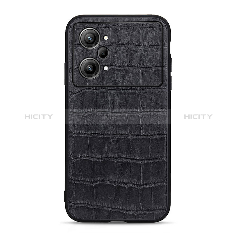 Custodia Lusso Pelle Cover B04H per Oppo K10 Pro 5G