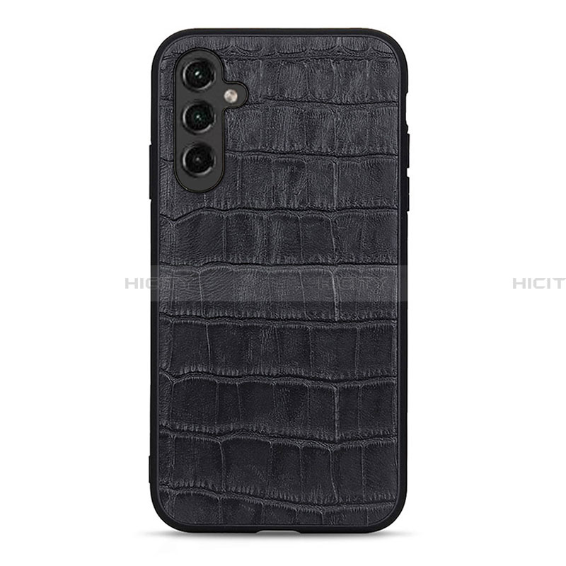 Custodia Lusso Pelle Cover B04H per Samsung Galaxy A14 4G