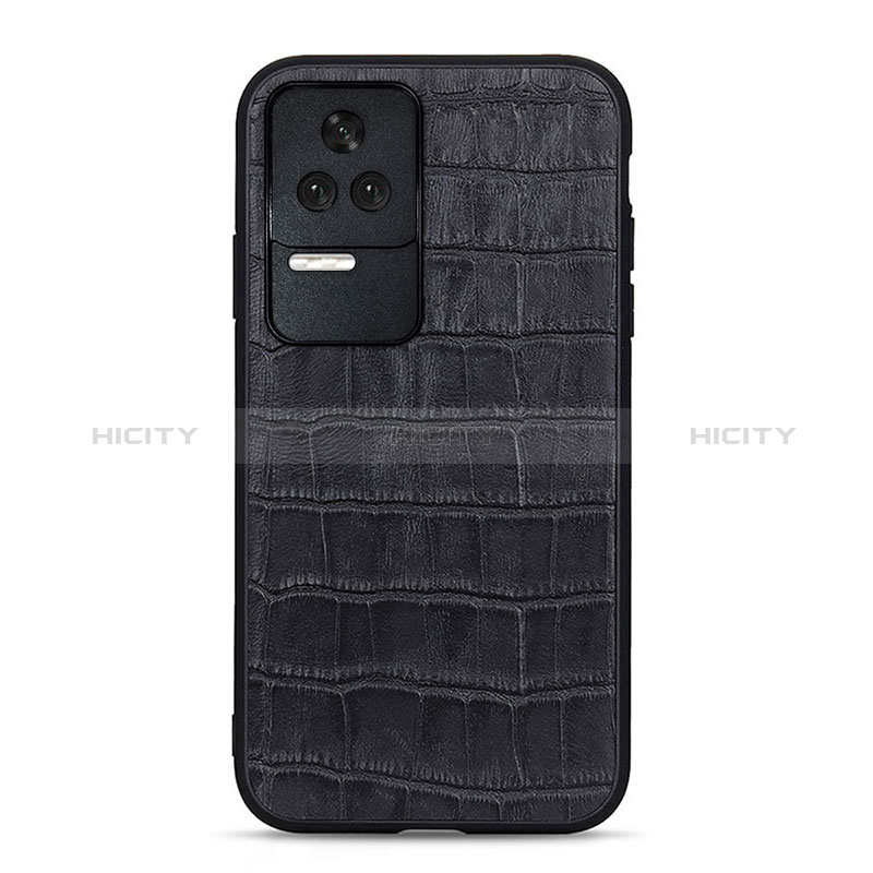 Custodia Lusso Pelle Cover B04H per Xiaomi Redmi K40S 5G