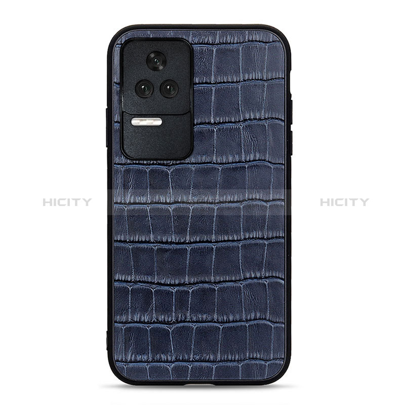 Custodia Lusso Pelle Cover B04H per Xiaomi Redmi K40S 5G