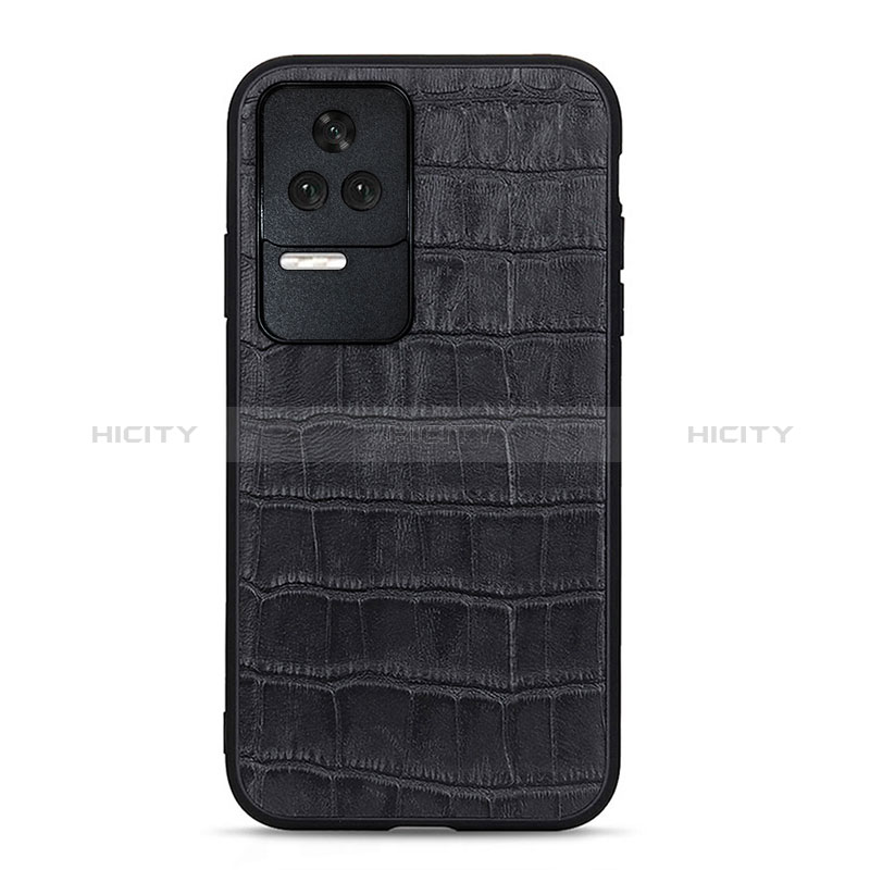 Custodia Lusso Pelle Cover B04H per Xiaomi Redmi K50 Pro 5G