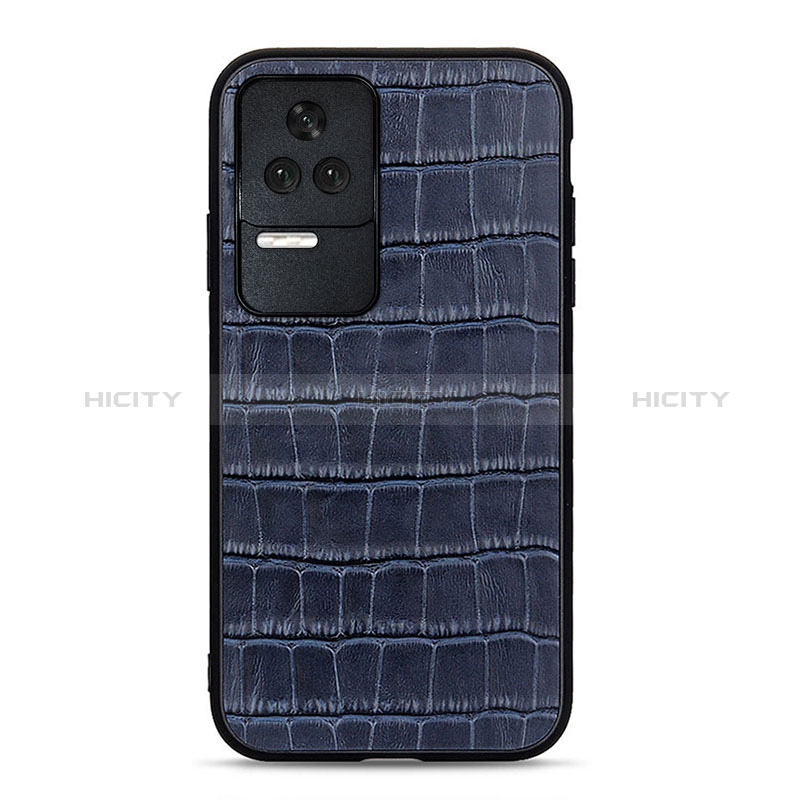 Custodia Lusso Pelle Cover B04H per Xiaomi Redmi K50 Pro 5G