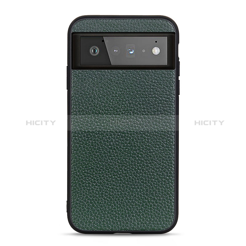 Custodia Lusso Pelle Cover B05H per Google Pixel 6 5G