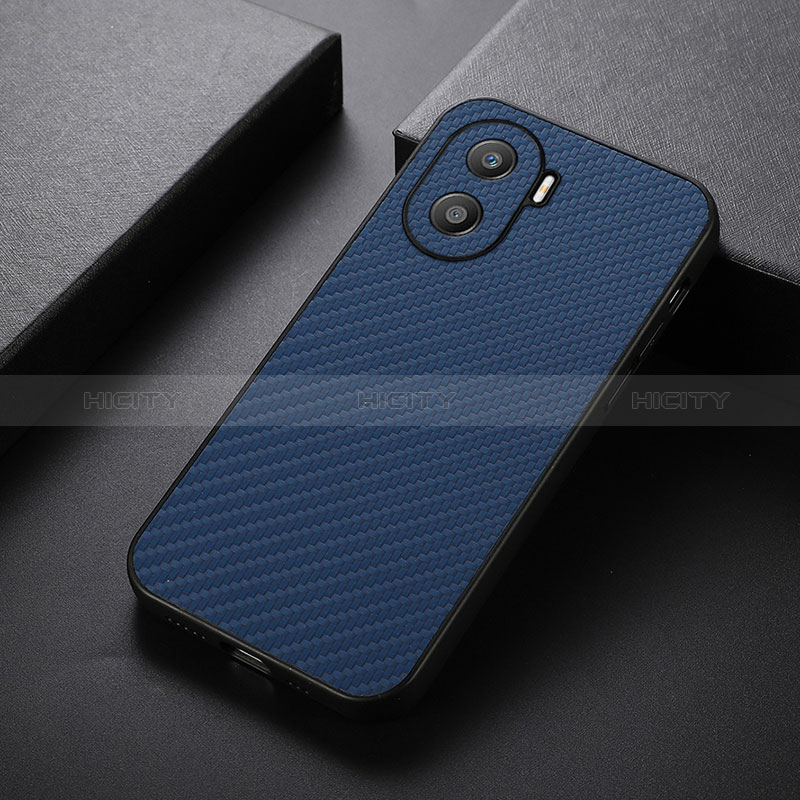 Custodia Lusso Pelle Cover B05H per Huawei Honor X40i 5G