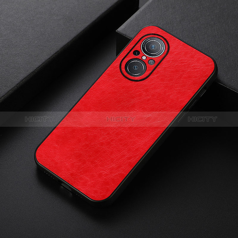 Custodia Lusso Pelle Cover B05H per Huawei Nova 9 SE