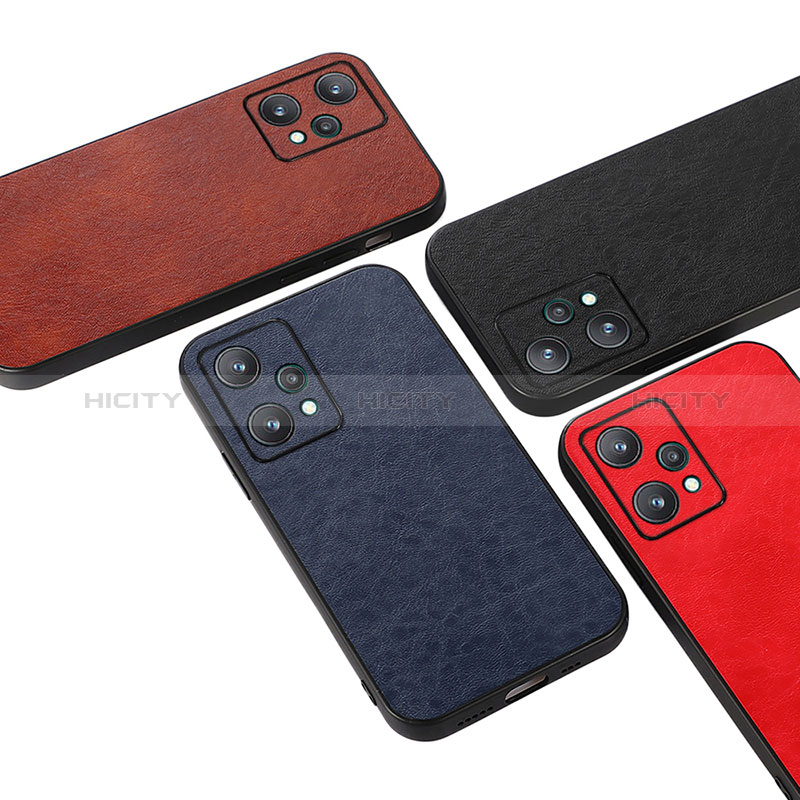 Custodia Lusso Pelle Cover B05H per Realme 9 Pro 5G