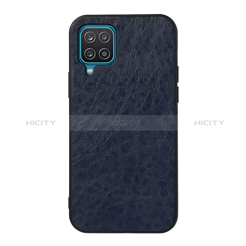 Custodia Lusso Pelle Cover B05H per Samsung Galaxy A12