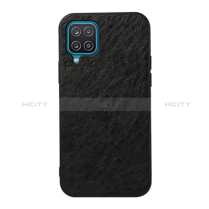 Custodia Lusso Pelle Cover B05H per Samsung Galaxy M12