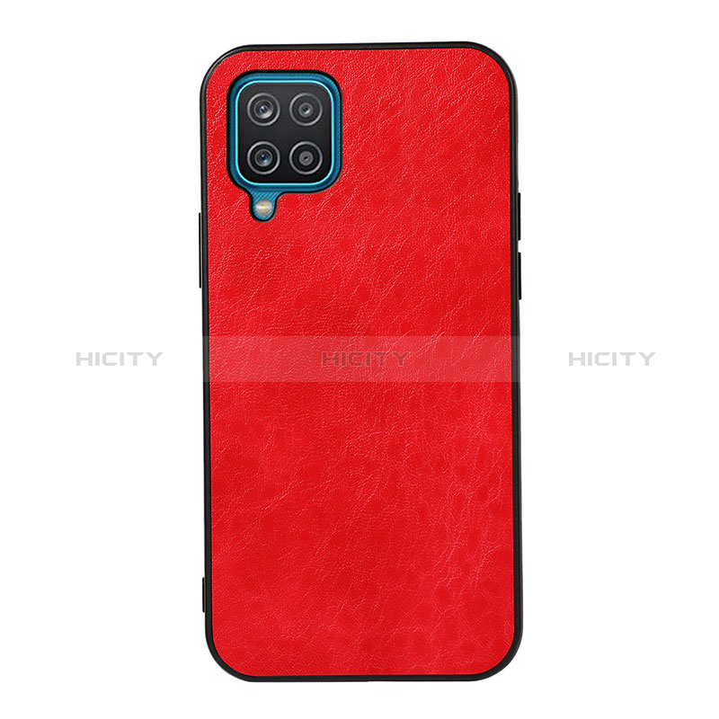 Custodia Lusso Pelle Cover B05H per Samsung Galaxy M12