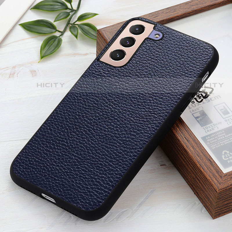 Custodia Lusso Pelle Cover B05H per Samsung Galaxy S21 Plus 5G